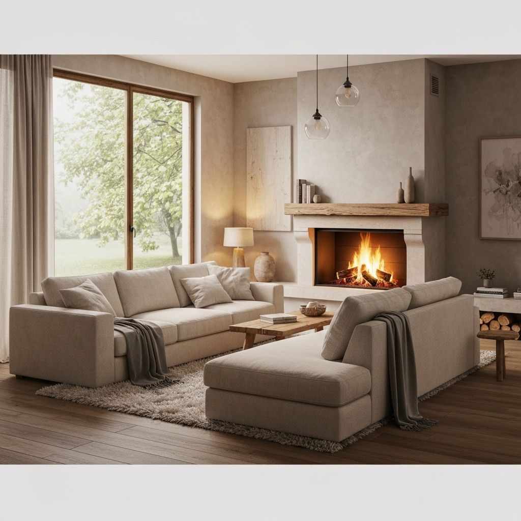 10 Tips for Creating a Cozy Living Room